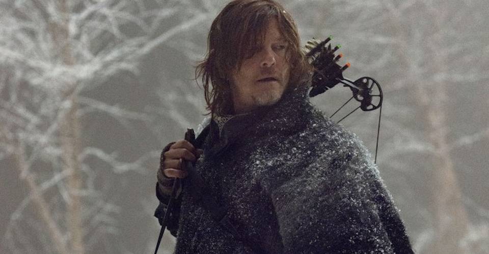 Fear the Walking Dead Star Wants Daryl Dixon On The Show Fear the Walking Dead Star Wants Daryl Dixon On The Show